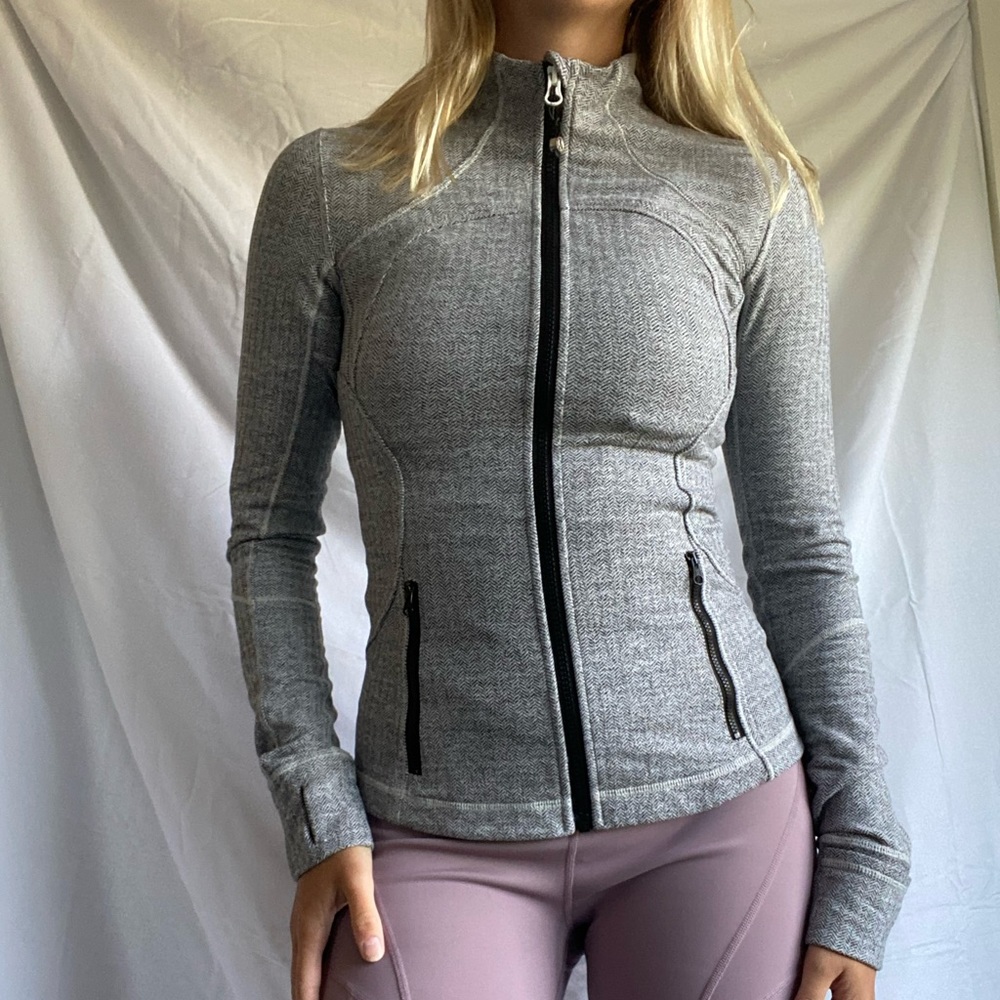 Lululemon define jacket